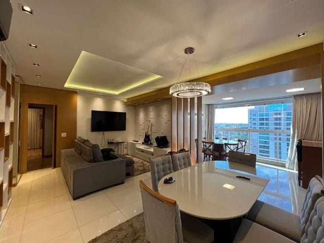 Foto do Apartamento - L HARMONIE - ALLUREApartamento com 3 dormitórios à venda, 137 m² por R$ 1.390.000 - Gleba Palhano - Londrina/PR | Human Imóveis