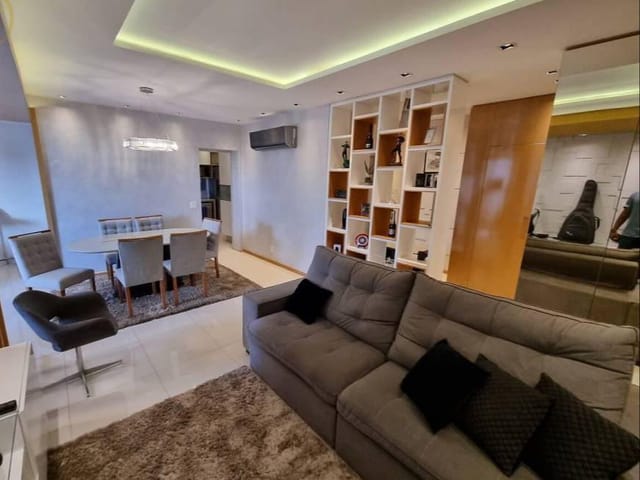 Foto do Apartamento - L HARMONIE - ALLUREApartamento com 3 dormitórios à venda, 137 m² por R$ 1.390.000 - Gleba Palhano - Londrina/PR | Human Imóveis