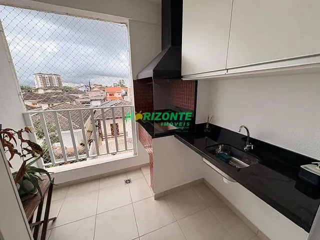 Apartamento com 59m² 2 quartos e 2 banheiros, para alugar, no bairro Urbanova em São José dos Campos