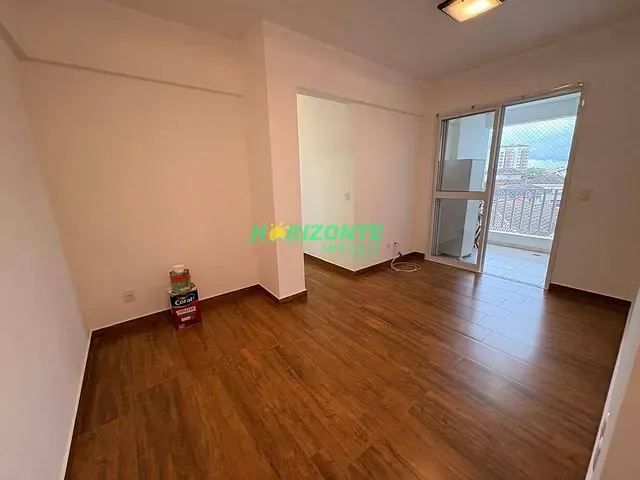 Apartamento com 59m² 2 quartos e 2 banheiros, para alugar, no bairro Urbanova em São José dos Campos