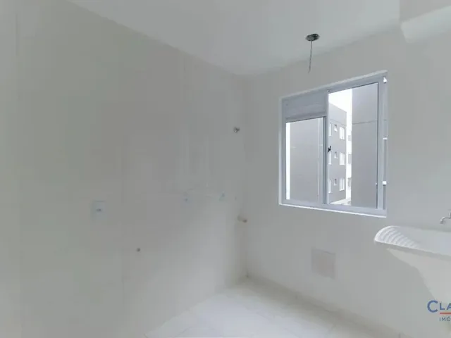 Apartamento 2 quartos e 1 banheiro, à venda, no bairro OURO VERDE em Campo Largo