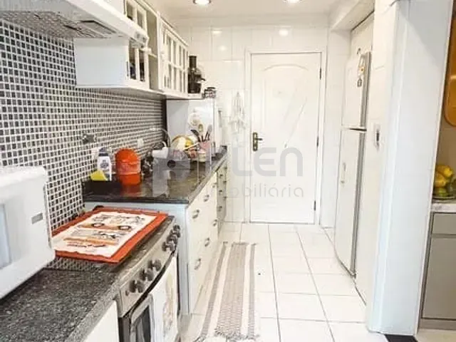 Apartamento 3 quartos e 3 banheiros, à venda, no bairro Vila Amélia em São Paulo