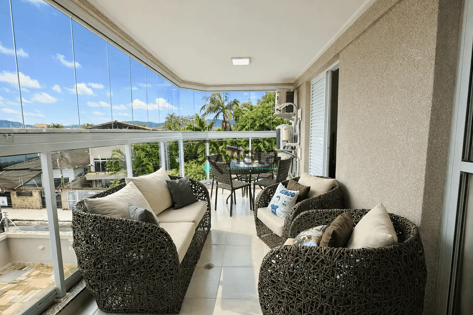 Apartamento, 3 quartos, 106 m² - Foto 1