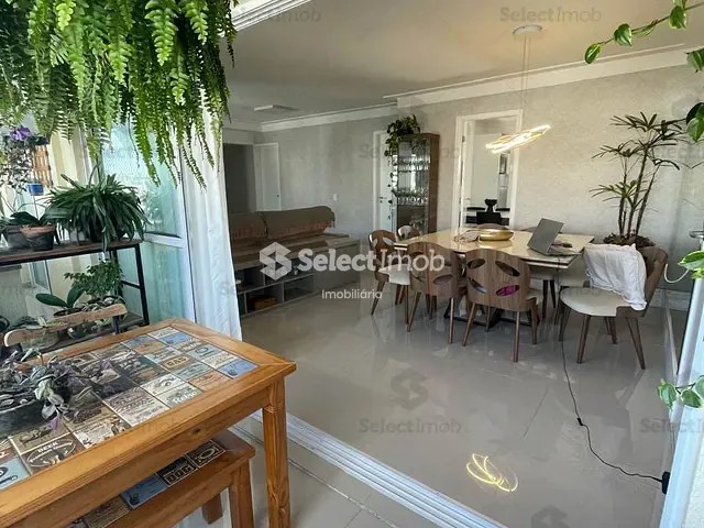 Apartamento com 128m² 3 quartos e 1 banheiro, à venda, no bairro Centro em Santo André
