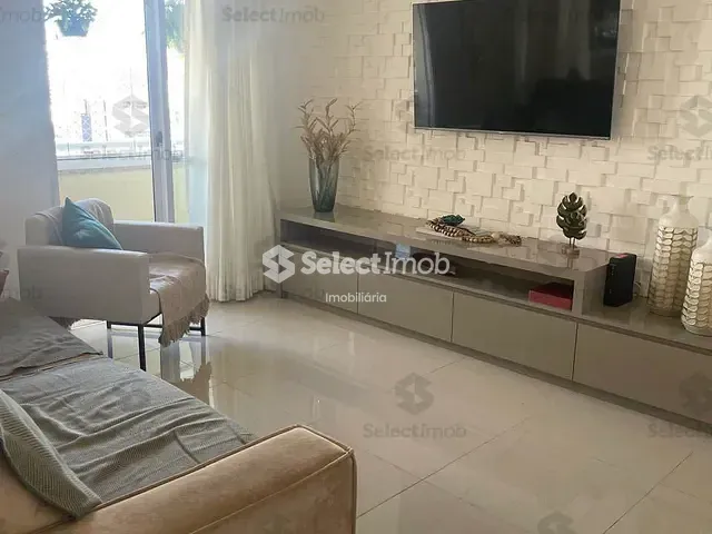 Apartamento com 128m² 3 quartos e 1 banheiro, à venda, no bairro Centro em Santo André