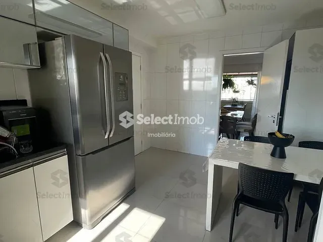 Apartamento com 128m² 3 quartos e 1 banheiro, à venda, no bairro Centro em Santo André