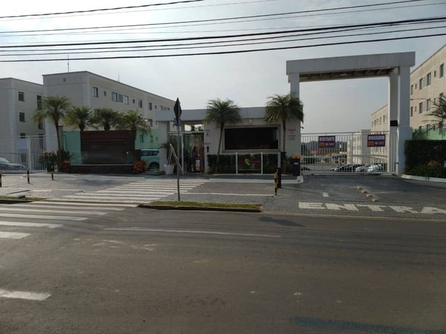 Apartamento Reformado à Venda no Residencial Purunã – 2 Quartos, 50 m², Próximo ao Muffato Uvaranas