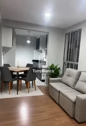 Apartamento, 2 quartos, 50 m² - Foto 2