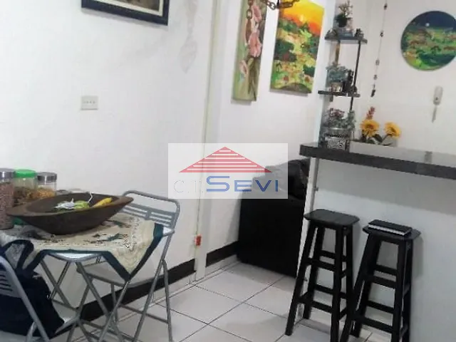 Apartamento com 63m² 1 quarto e 1 banheiro, à venda, no bairro Santa Efigênia em São Paulo