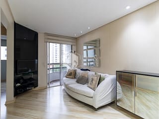 Foto do Apartamento-Apartamento tipo para venda em Saúde com 2 quartos, 55m²