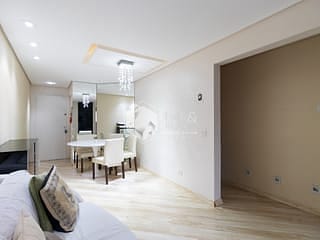 Foto do Apartamento-Apartamento tipo para venda em Saúde com 2 quartos, 55m²