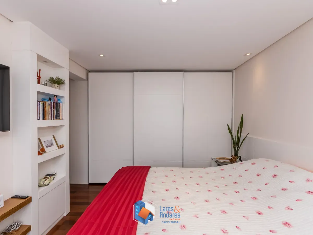 Apartamento, 3 quartos, 187 m² - Foto 14