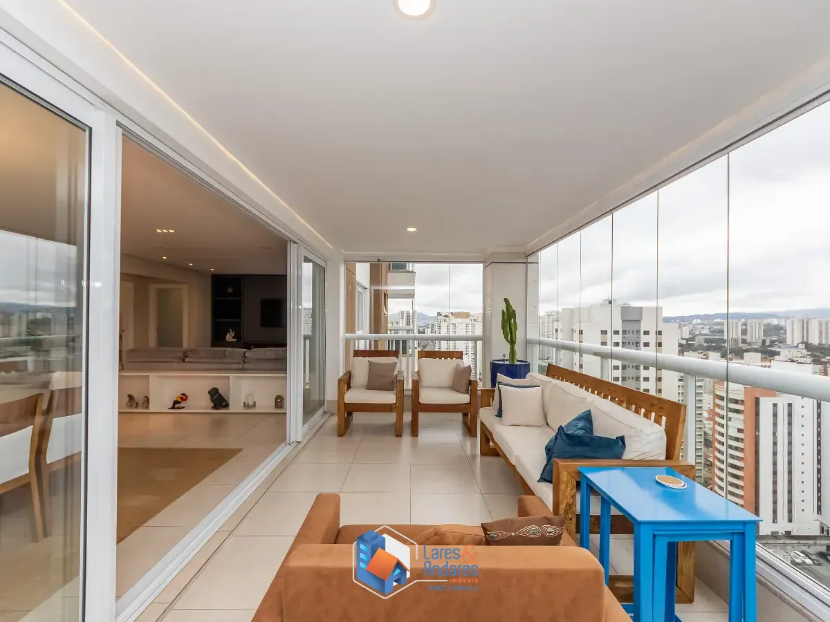 Apartamento, 3 quartos, 187 m² - Foto 5