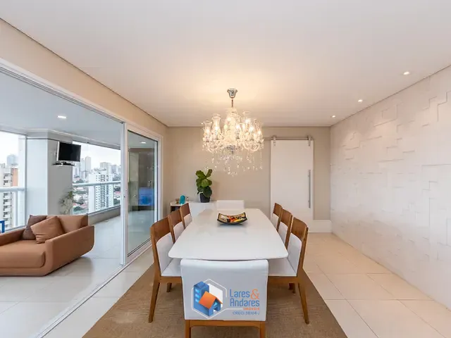 Apartamento com 187m² 3 quartos e 4 banheiros, à venda, no bairro Vila Hamburguesa em São Paulo