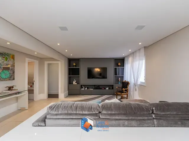 Apartamento com 187m² 3 quartos e 4 banheiros, à venda, no bairro Vila Hamburguesa em São Paulo