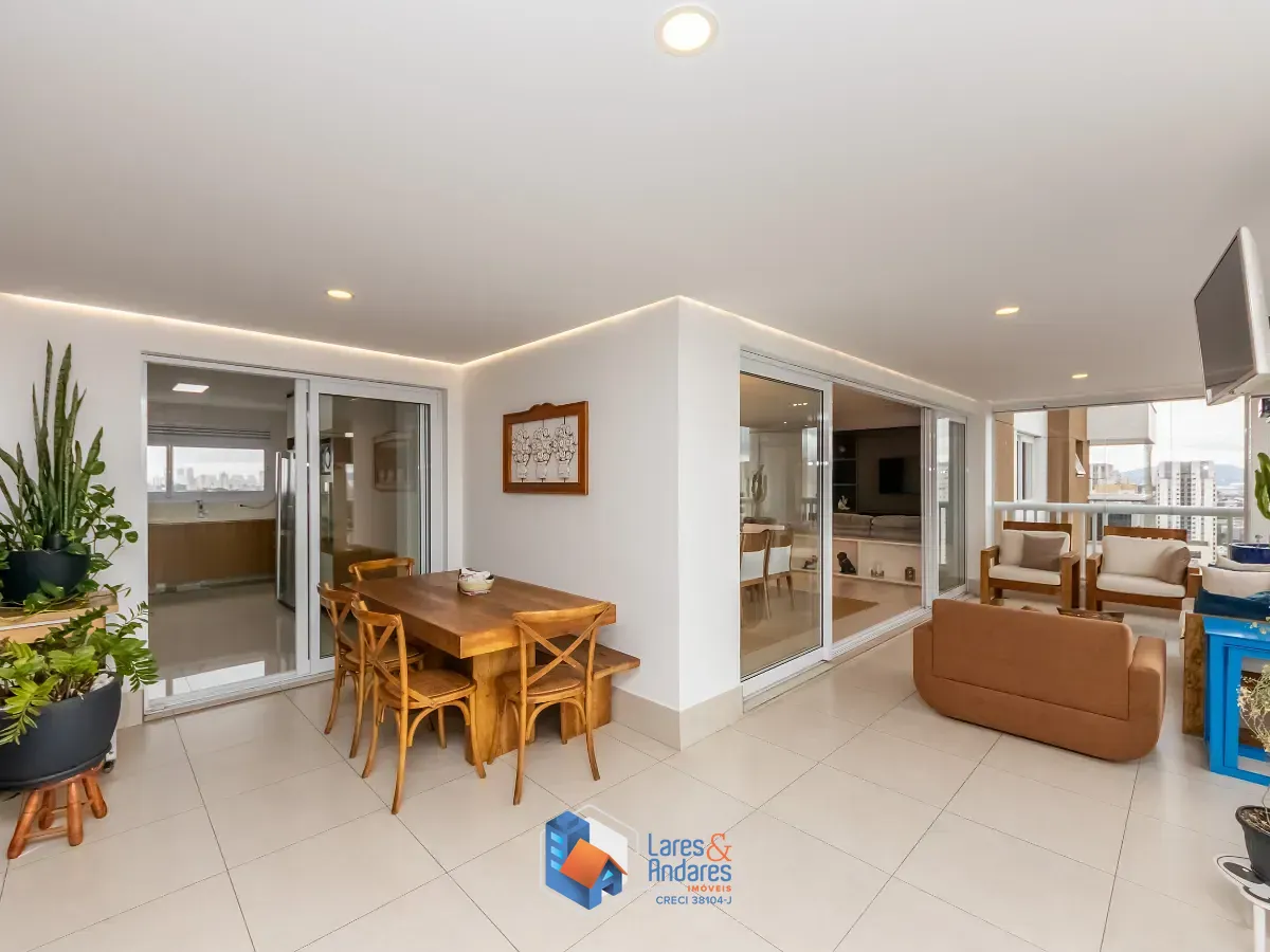Apartamento, 3 quartos, 187 m² - Foto 8