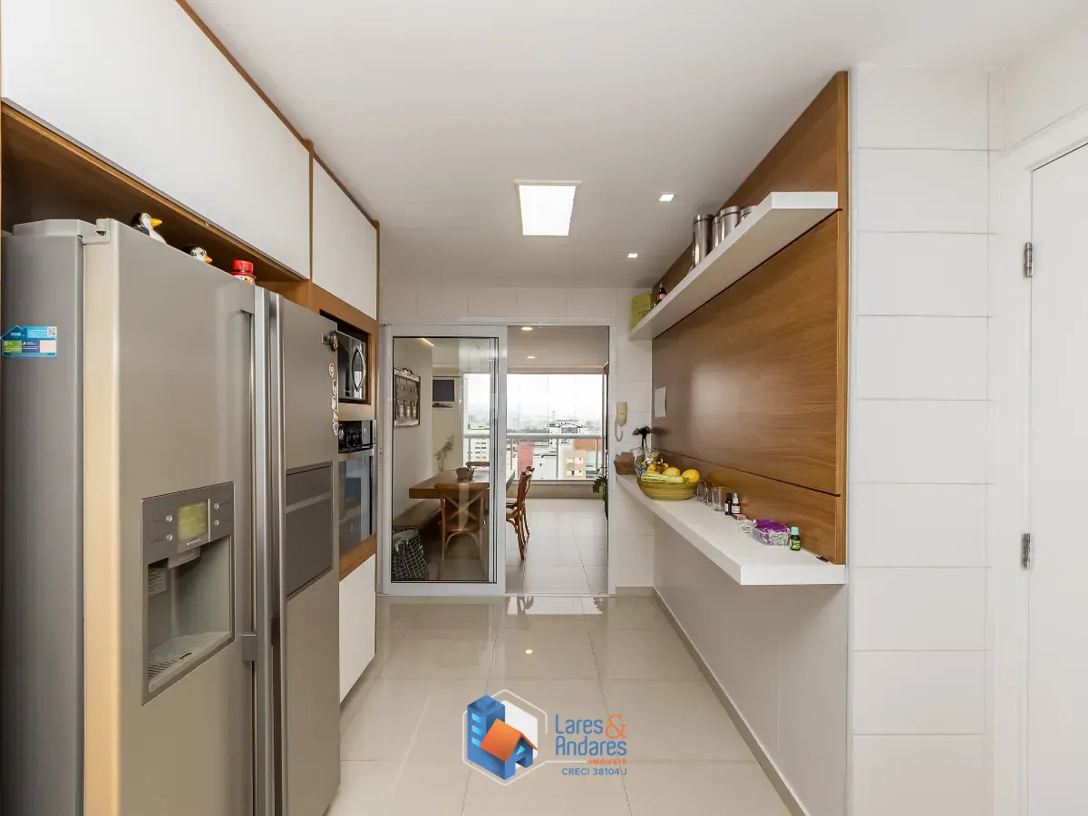 Apartamento, 3 quartos, 187 m² - Foto 11