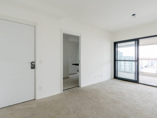 Foto do Apartamento - Apartamento tipo para venda em Campo Belo com 3 quartos, sendo 3 suítes, 109m² | Lares e Andares Imóveis
