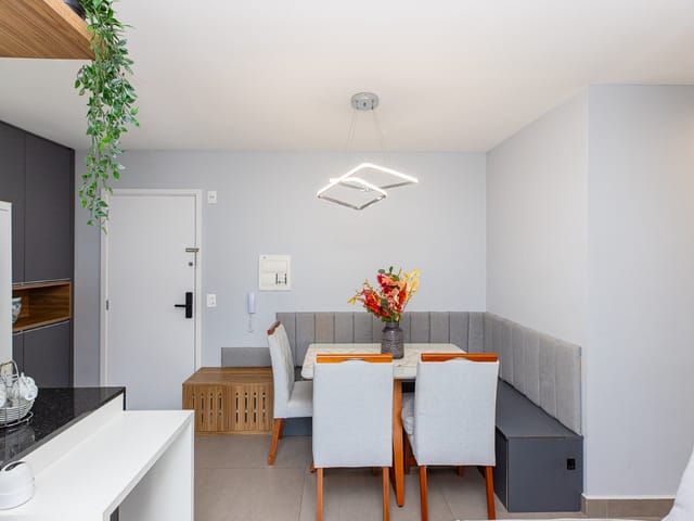 Foto do Apartamento - Apartamento garden para venda em Santo Amaro com 2 quartos, sendo 1 suíte, 86m² | Lares e Andares Imóveis