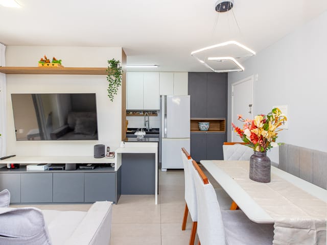 Foto do Apartamento - Apartamento garden para venda em Santo Amaro com 2 quartos, sendo 1 suíte, 86m² | Lares e Andares Imóveis
