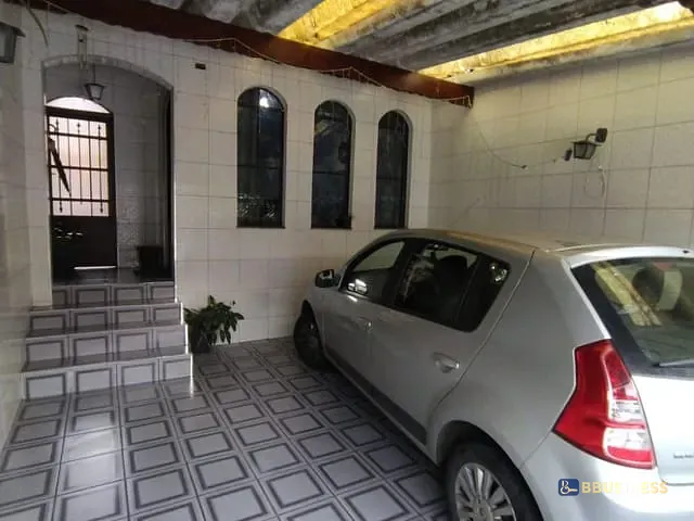 Casa 3 quartos e 1 banheiro, à venda, no bairro Jardim Las Vegas em Santo André