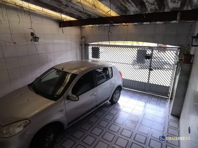 Casa 3 quartos e 1 banheiro, à venda, no bairro Jardim Las Vegas em Santo André