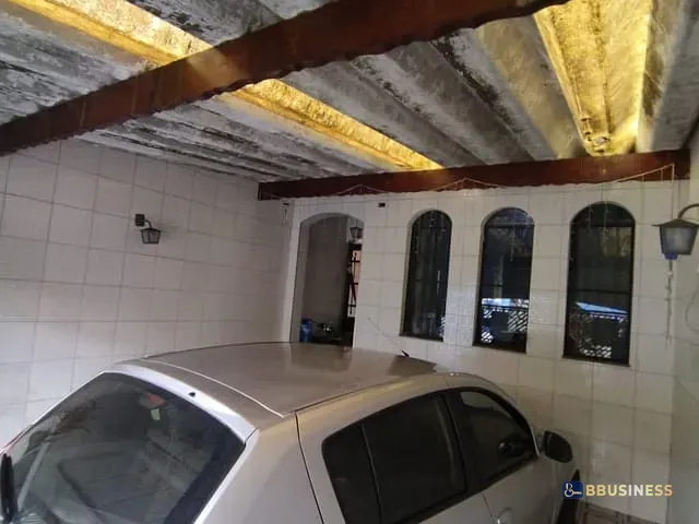 Casa 3 quartos e 1 banheiro, à venda, no bairro Jardim Las Vegas em Santo André