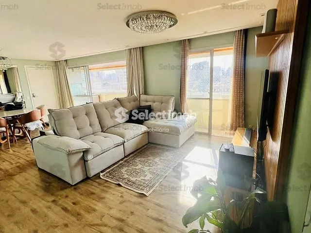 Apartamento com 128m² 3 quartos e 1 banheiro, à venda, no bairro Centro em Santo André