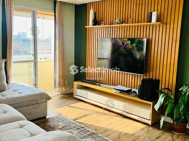 Apartamento com 128m² 3 quartos e 1 banheiro, à venda, no bairro Centro em Santo André