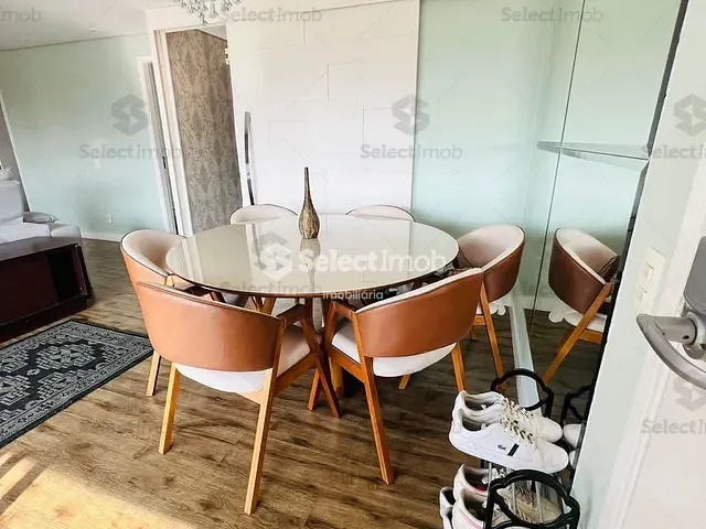 Apartamento com 128m² 3 quartos e 1 banheiro, à venda, no bairro Centro em Santo André