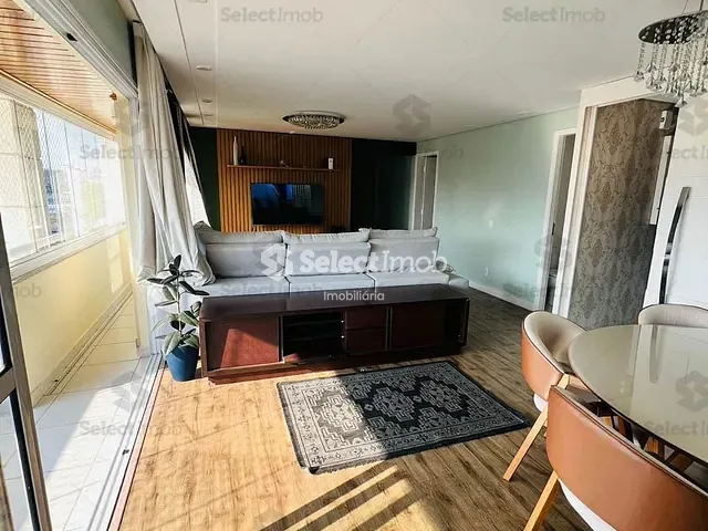Apartamento com 128m² 3 quartos e 1 banheiro, à venda, no bairro Centro em Santo André