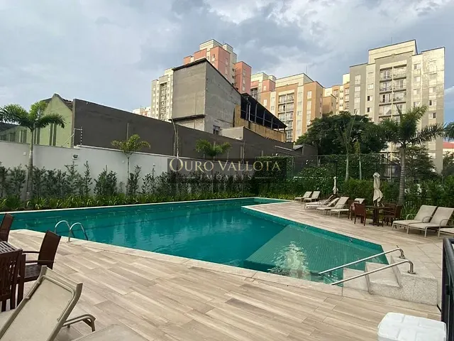 Apartamento com 48m² 2 quartos e 1 banheiro, à venda, no bairro Cambuci em São Paulo