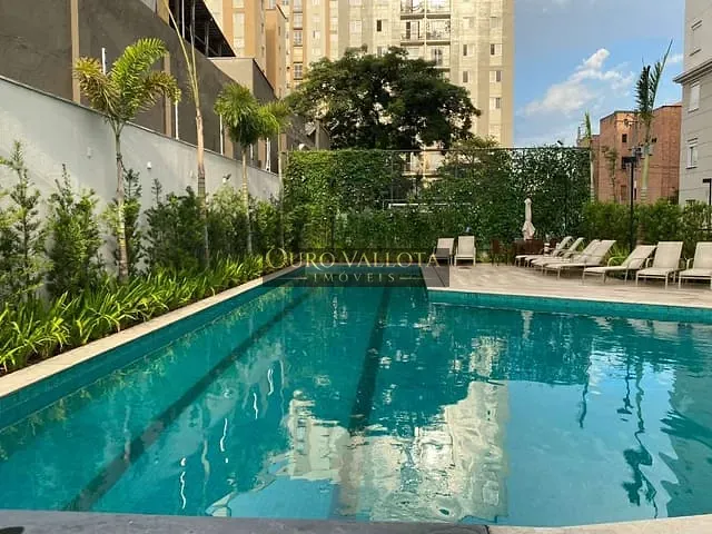 Apartamento com 48m² 2 quartos e 1 banheiro, à venda, no bairro Cambuci em São Paulo