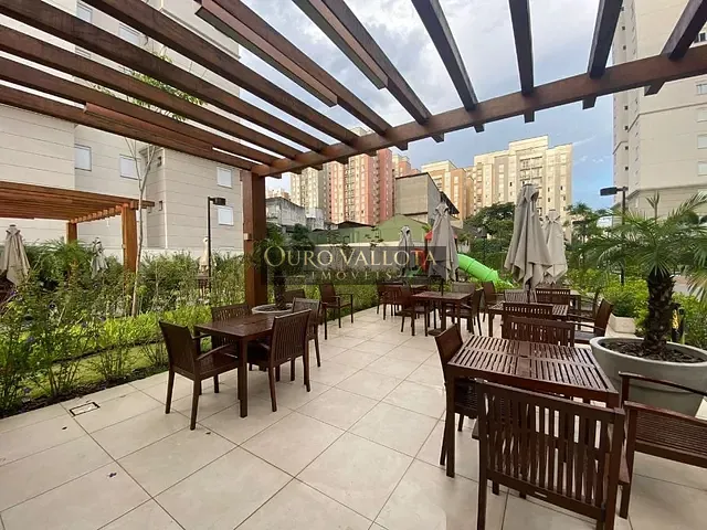 Apartamento com 48m² 2 quartos e 1 banheiro, à venda, no bairro Cambuci em São Paulo