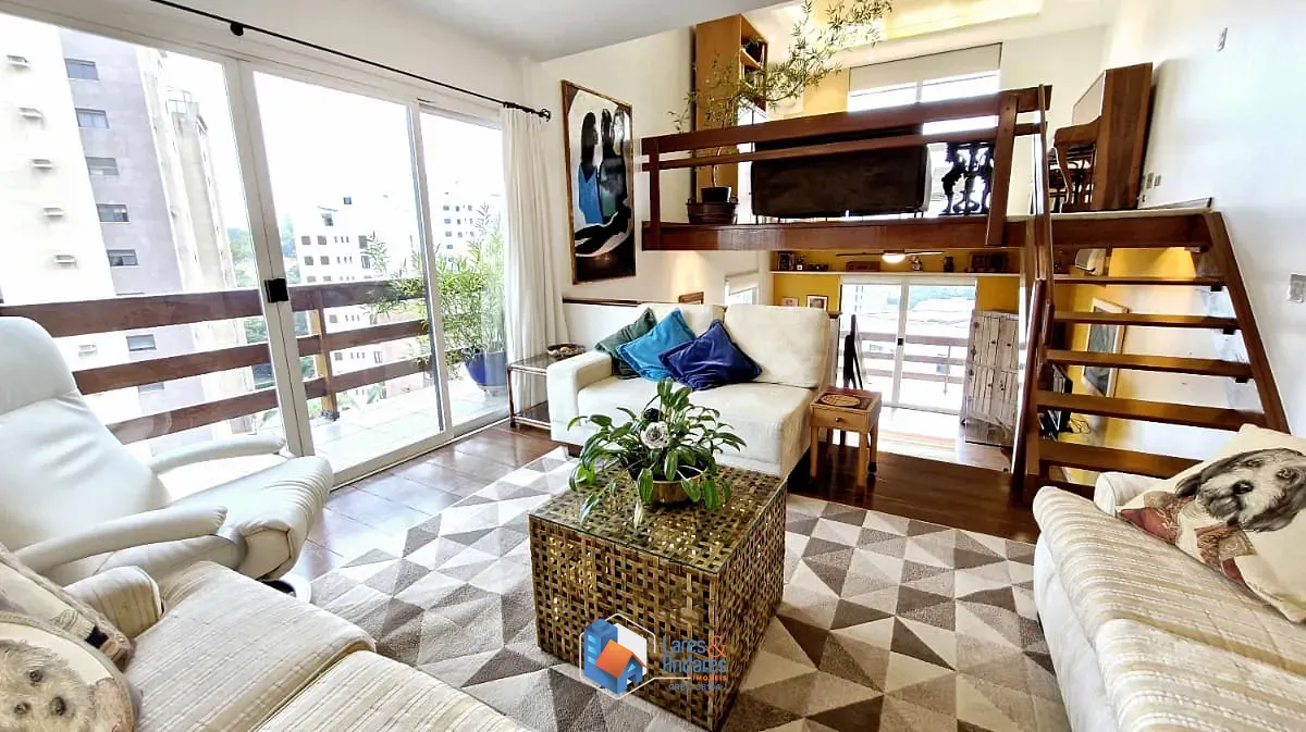 Apartamento, 3 quartos, 201 m² - Foto 4