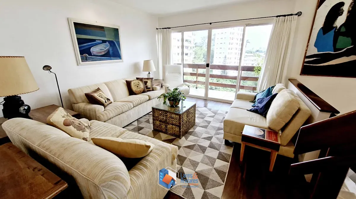 Apartamento, 3 quartos, 201 m² - Foto 1