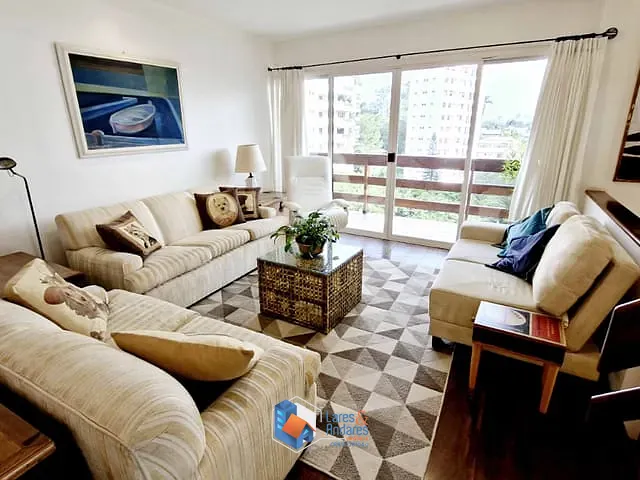 Apartamento com 201m² 3 quartos e 5 banheiros, à venda, no bairro Real Parque em São Paulo