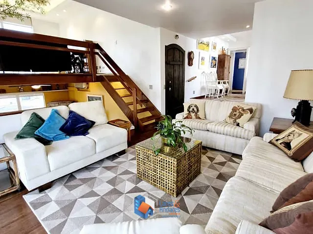 Apartamento com 201m² 3 quartos e 5 banheiros, à venda, no bairro Real Parque em São Paulo