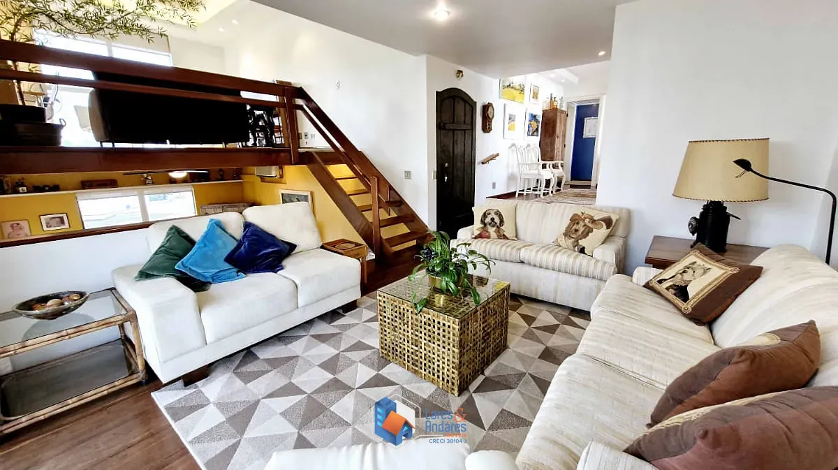 Apartamento, 3 quartos, 201 m² - Foto 2