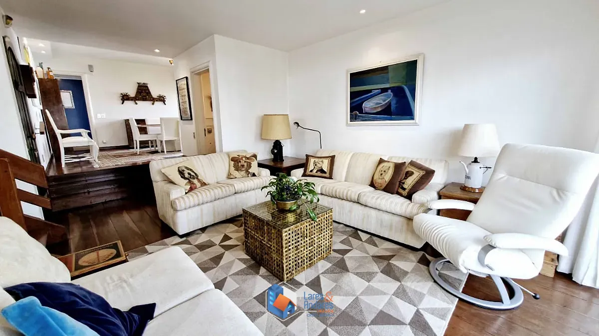 Apartamento, 3 quartos, 201 m² - Foto 3