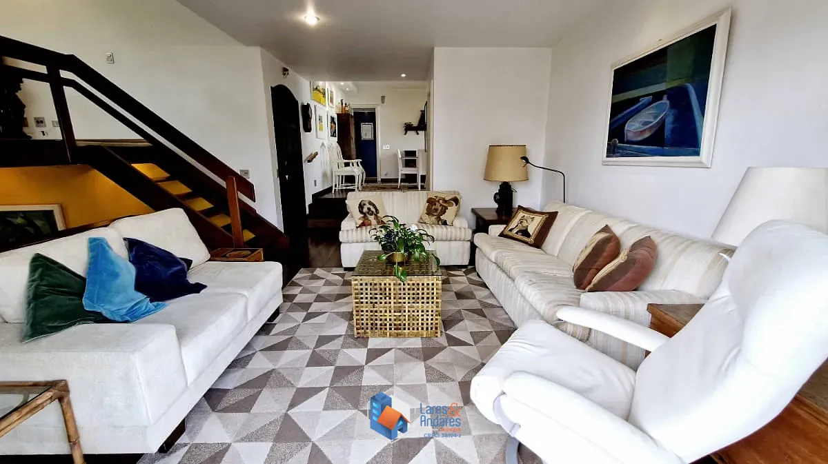 Apartamento, 3 quartos, 201 m² - Foto 5