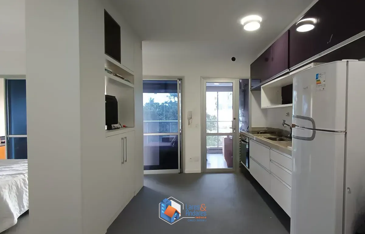 Apartamento, 1 quarto, 52 m² - Foto 7