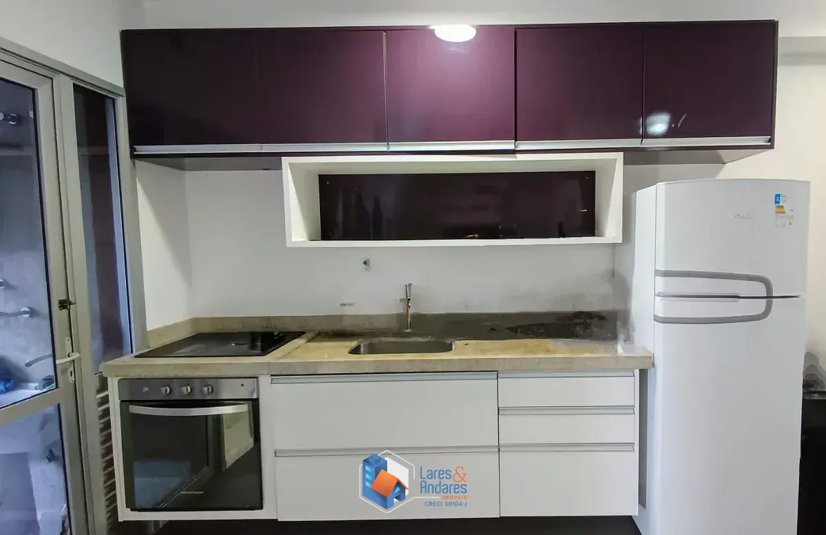 Apartamento, 1 quarto, 52 m² - Foto 6