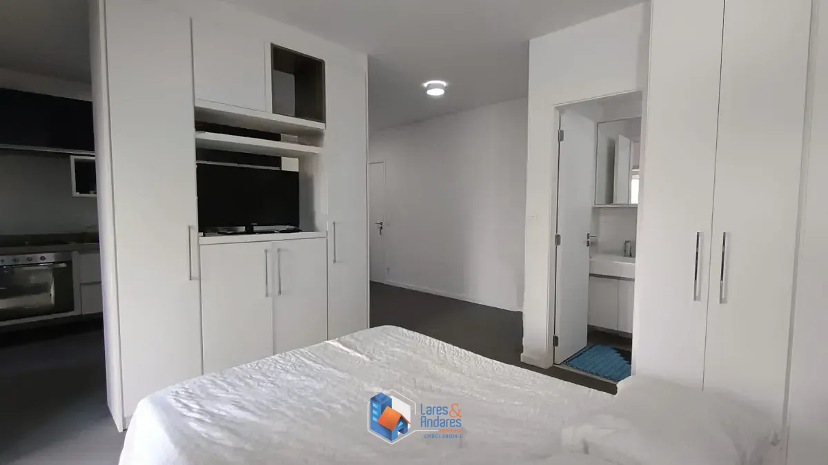 Apartamento, 1 quarto, 52 m² - Foto 11