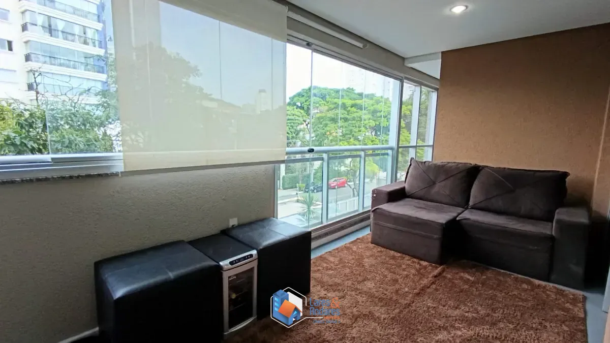 Apartamento, 1 quarto, 52 m² - Foto 3
