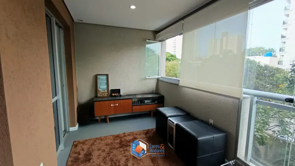 Apartamento, 1 quarto, 52 m² - Foto 4