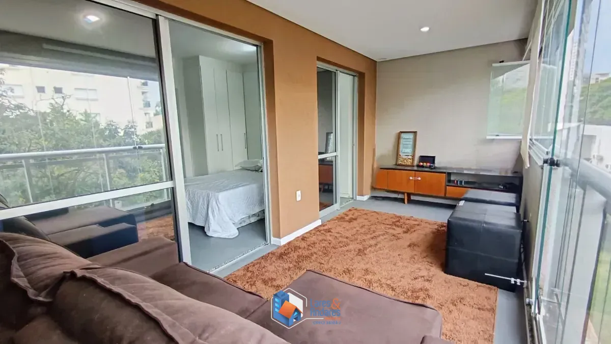 Apartamento, 1 quarto, 52 m² - Foto 2