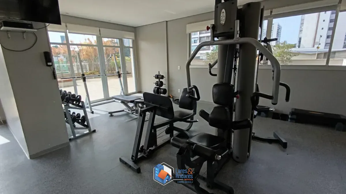 Apartamento, 1 quarto, 52 m² - Foto 35