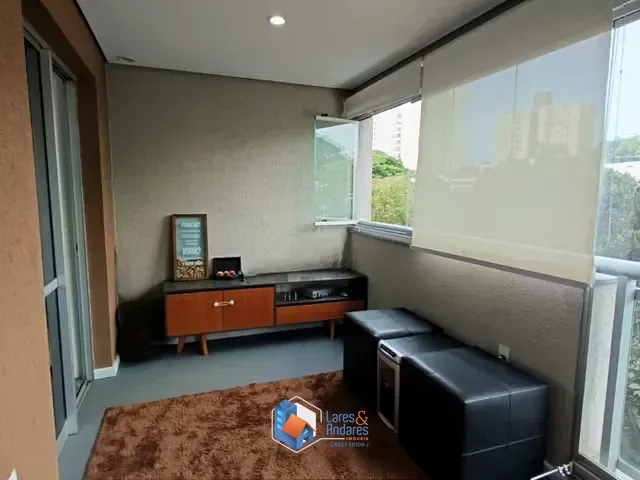 Apartamento com 52m² 1 quarto e 1 banheiro, à venda, no bairro Campo Belo em São Paulo