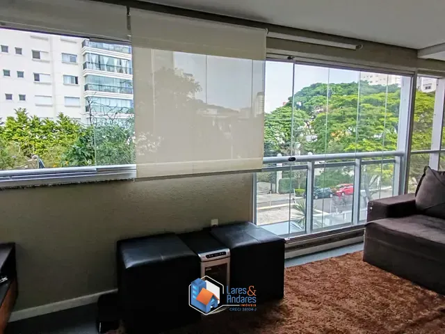 Apartamento com 52m² 1 quarto e 1 banheiro, à venda, no bairro Campo Belo em São Paulo